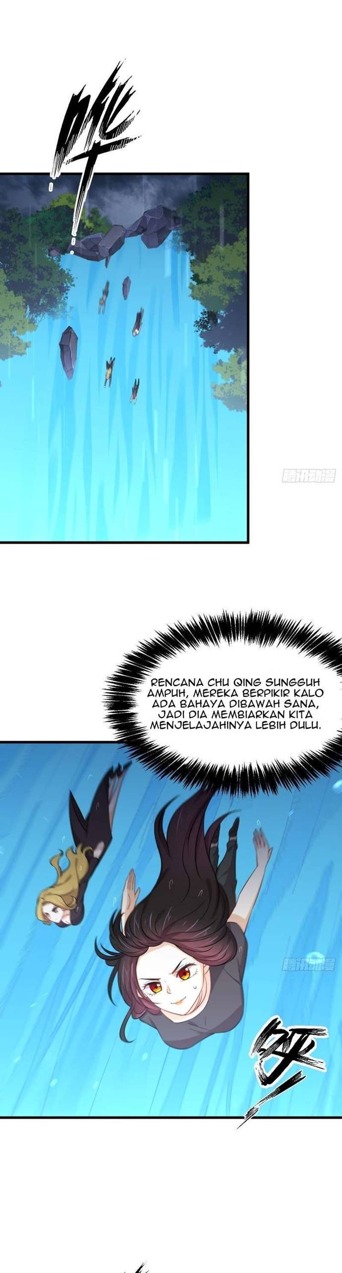 Immortal Swordsman in The Reverse World Chapter 210 Gambar 22